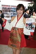 画像ギャラリー No.350のサムネイル画像 / ［TGS 2014］どーんと620枚，コンパニオンさんの艶姿を今年もZIPで固めてうｐしてみた。東京ゲームショウ2014コンパニオン写真集公開