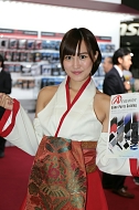 画像ギャラリー No.351のサムネイル画像 / ［TGS 2014］どーんと620枚，コンパニオンさんの艶姿を今年もZIPで固めてうｐしてみた。東京ゲームショウ2014コンパニオン写真集公開