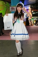 画像ギャラリー No.352のサムネイル画像 / ［TGS 2014］どーんと620枚，コンパニオンさんの艶姿を今年もZIPで固めてうｐしてみた。東京ゲームショウ2014コンパニオン写真集公開