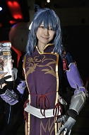 画像ギャラリー No.358のサムネイル画像 / ［TGS 2014］どーんと620枚，コンパニオンさんの艶姿を今年もZIPで固めてうｐしてみた。東京ゲームショウ2014コンパニオン写真集公開