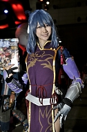 画像ギャラリー No.359のサムネイル画像 / ［TGS 2014］どーんと620枚，コンパニオンさんの艶姿を今年もZIPで固めてうｐしてみた。東京ゲームショウ2014コンパニオン写真集公開
