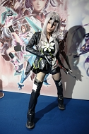 画像ギャラリー No.368のサムネイル画像 / ［TGS 2014］どーんと620枚，コンパニオンさんの艶姿を今年もZIPで固めてうｐしてみた。東京ゲームショウ2014コンパニオン写真集公開