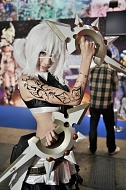 画像ギャラリー No.372のサムネイル画像 / ［TGS 2014］どーんと620枚，コンパニオンさんの艶姿を今年もZIPで固めてうｐしてみた。東京ゲームショウ2014コンパニオン写真集公開