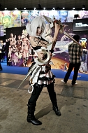 画像ギャラリー No.373のサムネイル画像 / ［TGS 2014］どーんと620枚，コンパニオンさんの艶姿を今年もZIPで固めてうｐしてみた。東京ゲームショウ2014コンパニオン写真集公開