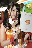画像ギャラリー No.380のサムネイル画像 / ［TGS 2014］どーんと620枚，コンパニオンさんの艶姿を今年もZIPで固めてうｐしてみた。東京ゲームショウ2014コンパニオン写真集公開