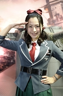 画像ギャラリー No.388のサムネイル画像 / ［TGS 2014］どーんと620枚，コンパニオンさんの艶姿を今年もZIPで固めてうｐしてみた。東京ゲームショウ2014コンパニオン写真集公開