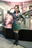 画像ギャラリー No.389のサムネイル画像 / ［TGS 2014］どーんと620枚，コンパニオンさんの艶姿を今年もZIPで固めてうｐしてみた。東京ゲームショウ2014コンパニオン写真集公開