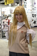 画像ギャラリー No.390のサムネイル画像 / ［TGS 2014］どーんと620枚，コンパニオンさんの艶姿を今年もZIPで固めてうｐしてみた。東京ゲームショウ2014コンパニオン写真集公開