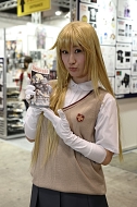 画像ギャラリー No.391のサムネイル画像 / ［TGS 2014］どーんと620枚，コンパニオンさんの艶姿を今年もZIPで固めてうｐしてみた。東京ゲームショウ2014コンパニオン写真集公開