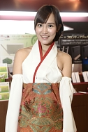 画像ギャラリー No.395のサムネイル画像 / ［TGS 2014］どーんと620枚，コンパニオンさんの艶姿を今年もZIPで固めてうｐしてみた。東京ゲームショウ2014コンパニオン写真集公開