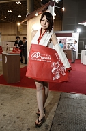 画像ギャラリー No.401のサムネイル画像 / ［TGS 2014］どーんと620枚，コンパニオンさんの艶姿を今年もZIPで固めてうｐしてみた。東京ゲームショウ2014コンパニオン写真集公開
