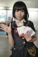 画像ギャラリー No.403のサムネイル画像 / ［TGS 2014］どーんと620枚，コンパニオンさんの艶姿を今年もZIPで固めてうｐしてみた。東京ゲームショウ2014コンパニオン写真集公開