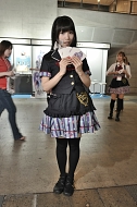 画像ギャラリー No.404のサムネイル画像 / ［TGS 2014］どーんと620枚，コンパニオンさんの艶姿を今年もZIPで固めてうｐしてみた。東京ゲームショウ2014コンパニオン写真集公開