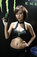 画像ギャラリー No.405のサムネイル画像 / ［TGS 2014］どーんと620枚，コンパニオンさんの艶姿を今年もZIPで固めてうｐしてみた。東京ゲームショウ2014コンパニオン写真集公開