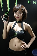 画像ギャラリー No.406のサムネイル画像 / ［TGS 2014］どーんと620枚，コンパニオンさんの艶姿を今年もZIPで固めてうｐしてみた。東京ゲームショウ2014コンパニオン写真集公開