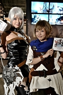 画像ギャラリー No.411のサムネイル画像 / ［TGS 2014］どーんと620枚，コンパニオンさんの艶姿を今年もZIPで固めてうｐしてみた。東京ゲームショウ2014コンパニオン写真集公開