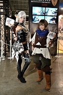 画像ギャラリー No.412のサムネイル画像 / ［TGS 2014］どーんと620枚，コンパニオンさんの艶姿を今年もZIPで固めてうｐしてみた。東京ゲームショウ2014コンパニオン写真集公開