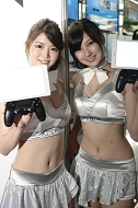 画像ギャラリー No.414のサムネイル画像 / ［TGS 2014］どーんと620枚，コンパニオンさんの艶姿を今年もZIPで固めてうｐしてみた。東京ゲームショウ2014コンパニオン写真集公開