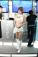 画像ギャラリー No.418のサムネイル画像 / ［TGS 2014］どーんと620枚，コンパニオンさんの艶姿を今年もZIPで固めてうｐしてみた。東京ゲームショウ2014コンパニオン写真集公開