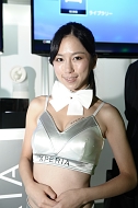画像ギャラリー No.420のサムネイル画像 / ［TGS 2014］どーんと620枚，コンパニオンさんの艶姿を今年もZIPで固めてうｐしてみた。東京ゲームショウ2014コンパニオン写真集公開