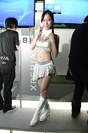 画像ギャラリー No.421のサムネイル画像 / ［TGS 2014］どーんと620枚，コンパニオンさんの艶姿を今年もZIPで固めてうｐしてみた。東京ゲームショウ2014コンパニオン写真集公開