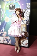 画像ギャラリー No.430のサムネイル画像 / ［TGS 2014］どーんと620枚，コンパニオンさんの艶姿を今年もZIPで固めてうｐしてみた。東京ゲームショウ2014コンパニオン写真集公開