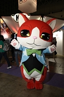 画像ギャラリー No.434のサムネイル画像 / ［TGS 2014］どーんと620枚，コンパニオンさんの艶姿を今年もZIPで固めてうｐしてみた。東京ゲームショウ2014コンパニオン写真集公開