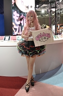 画像ギャラリー No.438のサムネイル画像 / ［TGS 2014］どーんと620枚，コンパニオンさんの艶姿を今年もZIPで固めてうｐしてみた。東京ゲームショウ2014コンパニオン写真集公開