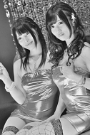 画像ギャラリー No.442のサムネイル画像 / ［TGS 2014］どーんと620枚，コンパニオンさんの艶姿を今年もZIPで固めてうｐしてみた。東京ゲームショウ2014コンパニオン写真集公開