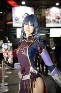 画像ギャラリー No.443のサムネイル画像 / ［TGS 2014］どーんと620枚，コンパニオンさんの艶姿を今年もZIPで固めてうｐしてみた。東京ゲームショウ2014コンパニオン写真集公開