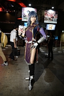 画像ギャラリー No.445のサムネイル画像 / ［TGS 2014］どーんと620枚，コンパニオンさんの艶姿を今年もZIPで固めてうｐしてみた。東京ゲームショウ2014コンパニオン写真集公開