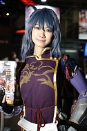 画像ギャラリー No.446のサムネイル画像 / ［TGS 2014］どーんと620枚，コンパニオンさんの艶姿を今年もZIPで固めてうｐしてみた。東京ゲームショウ2014コンパニオン写真集公開