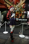 画像ギャラリー No.449のサムネイル画像 / ［TGS 2014］どーんと620枚，コンパニオンさんの艶姿を今年もZIPで固めてうｐしてみた。東京ゲームショウ2014コンパニオン写真集公開