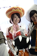 画像ギャラリー No.452のサムネイル画像 / ［TGS 2014］どーんと620枚，コンパニオンさんの艶姿を今年もZIPで固めてうｐしてみた。東京ゲームショウ2014コンパニオン写真集公開