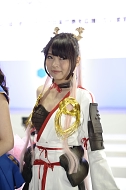 画像ギャラリー No.455のサムネイル画像 / ［TGS 2014］どーんと620枚，コンパニオンさんの艶姿を今年もZIPで固めてうｐしてみた。東京ゲームショウ2014コンパニオン写真集公開