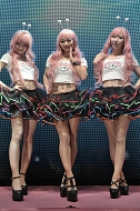 画像ギャラリー No.457のサムネイル画像 / ［TGS 2014］どーんと620枚，コンパニオンさんの艶姿を今年もZIPで固めてうｐしてみた。東京ゲームショウ2014コンパニオン写真集公開