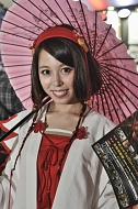 画像ギャラリー No.458のサムネイル画像 / ［TGS 2014］どーんと620枚，コンパニオンさんの艶姿を今年もZIPで固めてうｐしてみた。東京ゲームショウ2014コンパニオン写真集公開