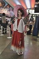 画像ギャラリー No.459のサムネイル画像 / ［TGS 2014］どーんと620枚，コンパニオンさんの艶姿を今年もZIPで固めてうｐしてみた。東京ゲームショウ2014コンパニオン写真集公開