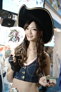 画像ギャラリー No.460のサムネイル画像 / ［TGS 2014］どーんと620枚，コンパニオンさんの艶姿を今年もZIPで固めてうｐしてみた。東京ゲームショウ2014コンパニオン写真集公開
