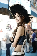 画像ギャラリー No.461のサムネイル画像 / ［TGS 2014］どーんと620枚，コンパニオンさんの艶姿を今年もZIPで固めてうｐしてみた。東京ゲームショウ2014コンパニオン写真集公開