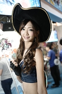 画像ギャラリー No.463のサムネイル画像 / ［TGS 2014］どーんと620枚，コンパニオンさんの艶姿を今年もZIPで固めてうｐしてみた。東京ゲームショウ2014コンパニオン写真集公開