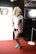 画像ギャラリー No.465のサムネイル画像 / ［TGS 2014］どーんと620枚，コンパニオンさんの艶姿を今年もZIPで固めてうｐしてみた。東京ゲームショウ2014コンパニオン写真集公開