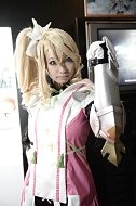 画像ギャラリー No.466のサムネイル画像 / ［TGS 2014］どーんと620枚，コンパニオンさんの艶姿を今年もZIPで固めてうｐしてみた。東京ゲームショウ2014コンパニオン写真集公開