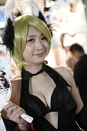 画像ギャラリー No.467のサムネイル画像 / ［TGS 2014］どーんと620枚，コンパニオンさんの艶姿を今年もZIPで固めてうｐしてみた。東京ゲームショウ2014コンパニオン写真集公開