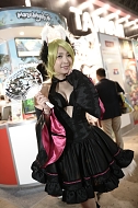 画像ギャラリー No.468のサムネイル画像 / ［TGS 2014］どーんと620枚，コンパニオンさんの艶姿を今年もZIPで固めてうｐしてみた。東京ゲームショウ2014コンパニオン写真集公開