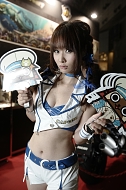 画像ギャラリー No.474のサムネイル画像 / ［TGS 2014］どーんと620枚，コンパニオンさんの艶姿を今年もZIPで固めてうｐしてみた。東京ゲームショウ2014コンパニオン写真集公開