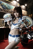画像ギャラリー No.475のサムネイル画像 / ［TGS 2014］どーんと620枚，コンパニオンさんの艶姿を今年もZIPで固めてうｐしてみた。東京ゲームショウ2014コンパニオン写真集公開