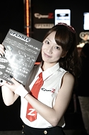 画像ギャラリー No.477のサムネイル画像 / ［TGS 2014］どーんと620枚，コンパニオンさんの艶姿を今年もZIPで固めてうｐしてみた。東京ゲームショウ2014コンパニオン写真集公開