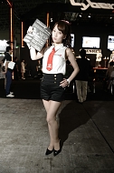 画像ギャラリー No.479のサムネイル画像 / ［TGS 2014］どーんと620枚，コンパニオンさんの艶姿を今年もZIPで固めてうｐしてみた。東京ゲームショウ2014コンパニオン写真集公開