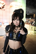 画像ギャラリー No.481のサムネイル画像 / ［TGS 2014］どーんと620枚，コンパニオンさんの艶姿を今年もZIPで固めてうｐしてみた。東京ゲームショウ2014コンパニオン写真集公開